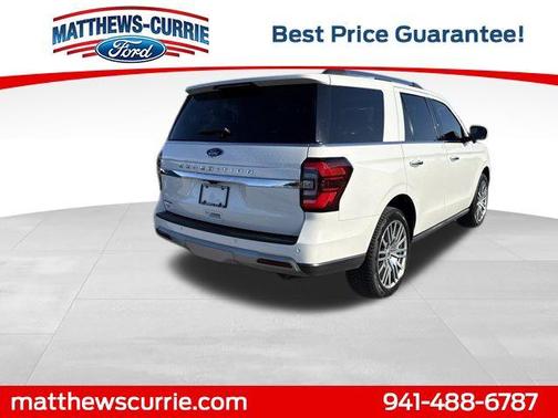 2022 Ford Expedition Limited