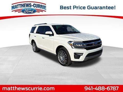 2022 Ford Expedition Limited