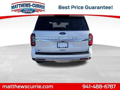 2022 Ford Expedition Limited