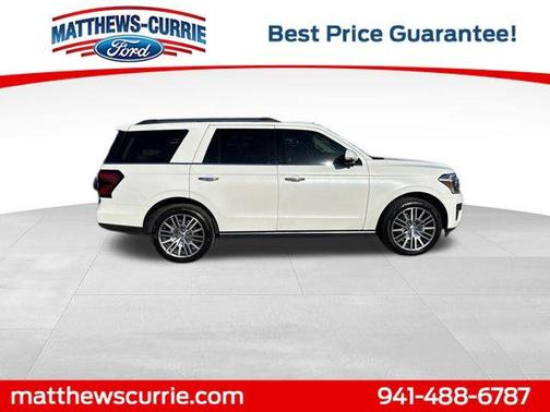 2022 Ford Expedition Limited