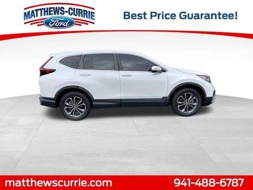2021 Honda CR-V AWD EX-L