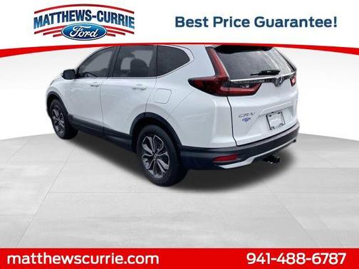 2021 Honda CR-V AWD EX-L