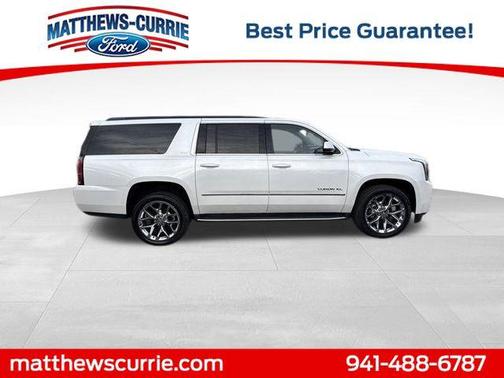 2018 GMC Yukon XL SLT