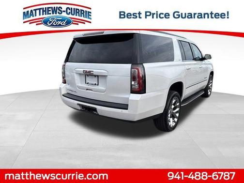 2018 GMC Yukon XL SLT