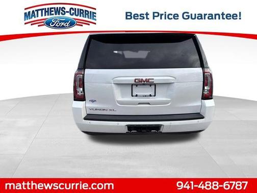 2018 GMC Yukon XL SLT