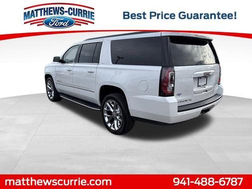 2018 GMC Yukon XL SLT