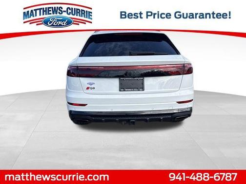 2025 Audi Q8 55 Premium Plus