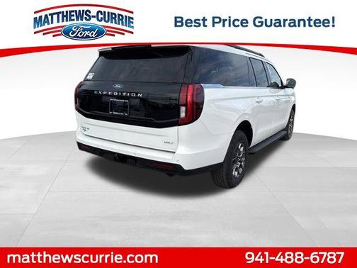 2026 Ford Expedition Max Active 4x2