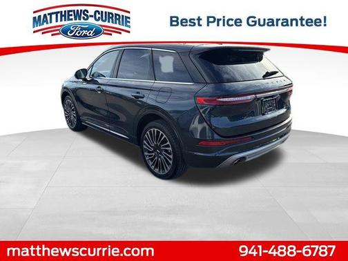 2020 Lincoln Corsair Reserve