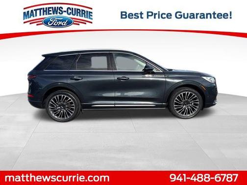 2020 Lincoln Corsair Reserve