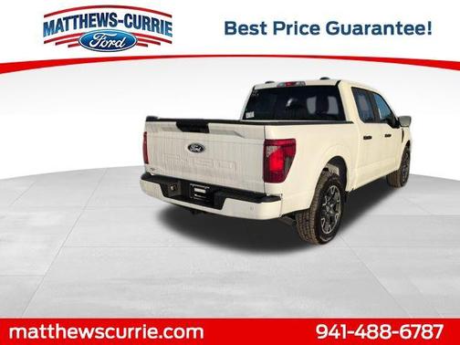 2025 Ford F-150 STX