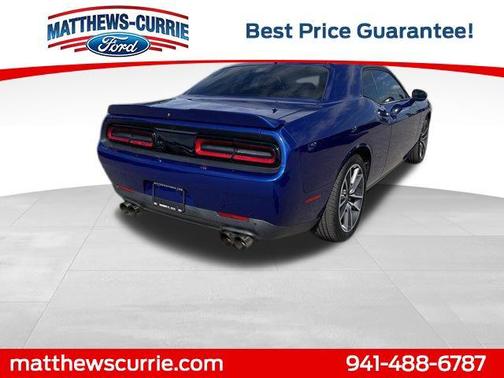 2020 Dodge Challenger R/T