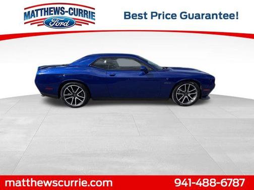 2020 Dodge Challenger R/T