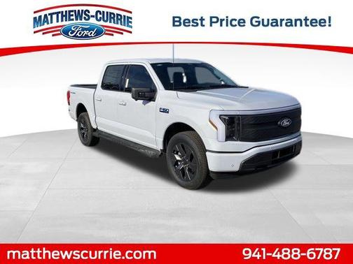 2025 Ford F-150 Lightning Flash