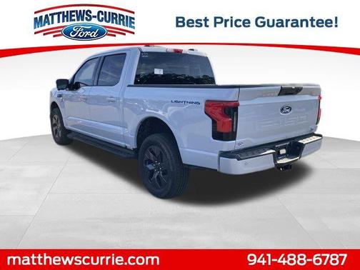 2025 Ford F-150 Lightning Flash