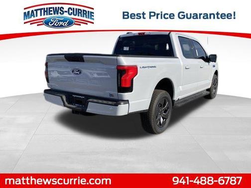 2025 Ford F-150 Lightning Flash