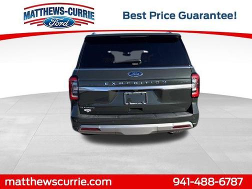 2022 Ford Expedition Platinum