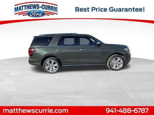 2022 Ford Expedition Platinum