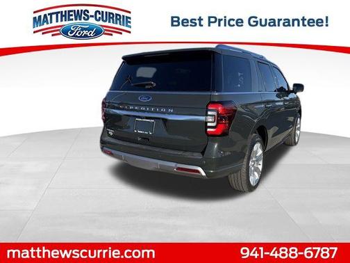 2022 Ford Expedition Platinum