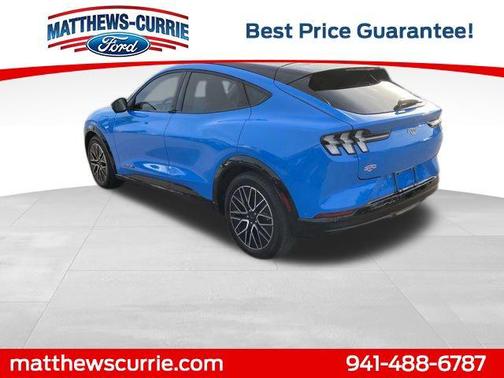 2024 Ford Mustang Mach-E Premium