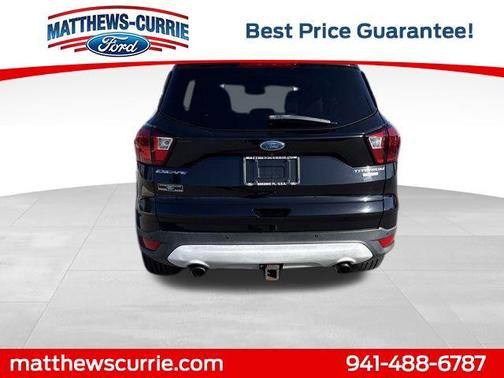 2019 Ford Escape Titanium