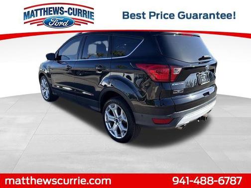 2019 Ford Escape Titanium
