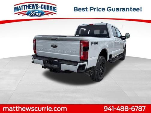 2026 Ford F-250 Lariat