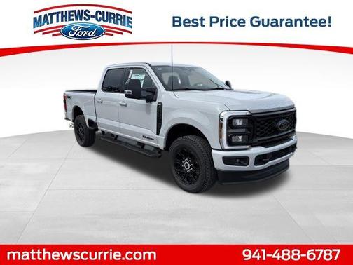 2026 Ford F-250 Lariat