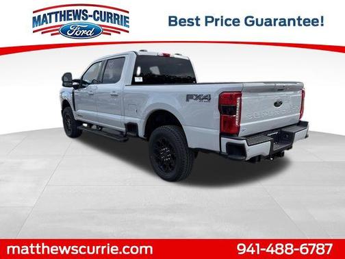 2026 Ford F-250 Lariat