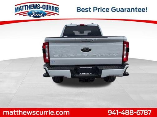 2026 Ford F-250 Lariat