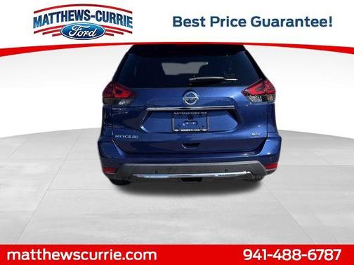 2020 Nissan Rogue SV