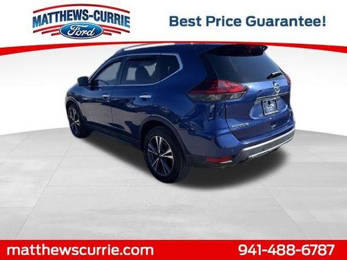 2020 Nissan Rogue SV