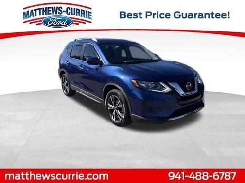 2020 Nissan Rogue SV