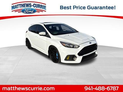 2017 Ford Focus RS Base