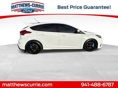 2017 Ford Focus RS Base
