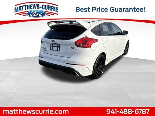 2017 Ford Focus RS Base