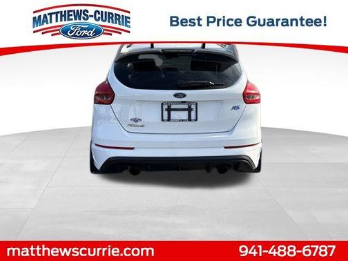 2017 Ford Focus RS Base