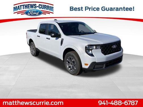 2025 Ford Maverick XLT
