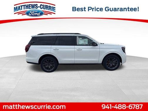 2025 Ford Expedition Platinum