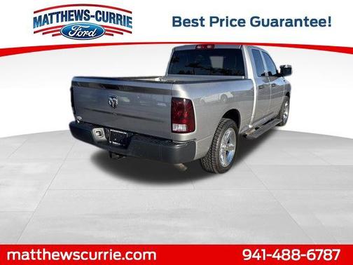 2022 RAM 1500 Tradesman