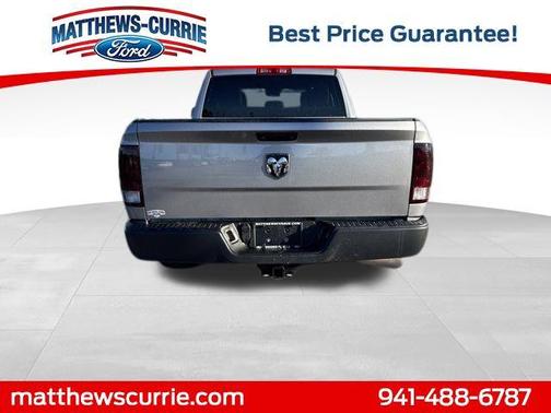 2022 RAM 1500 Tradesman