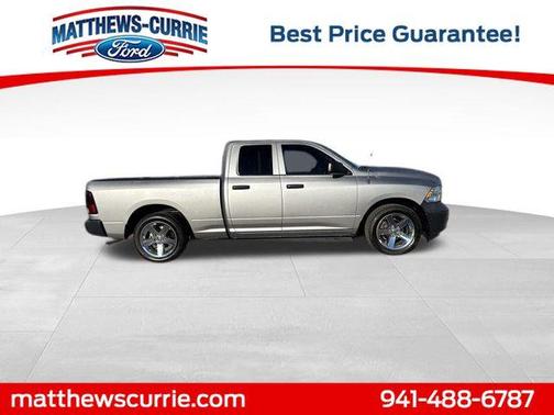2022 RAM 1500 Tradesman