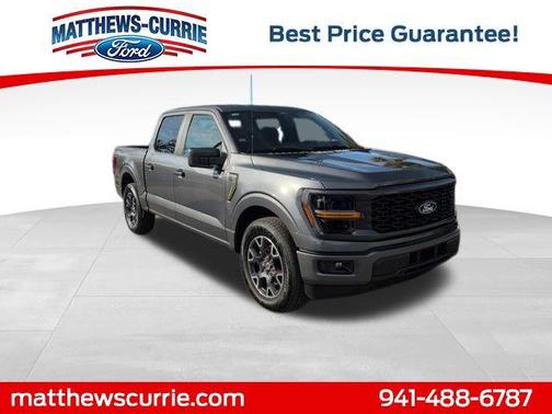 2025 Ford F-150 STX