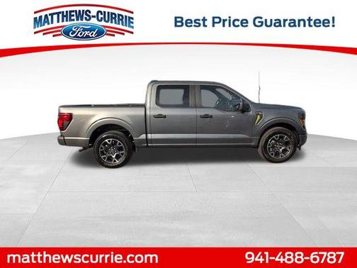 2025 Ford F-150 STX