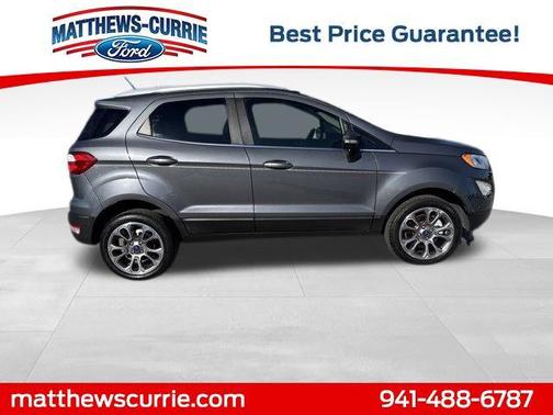 2019 Ford EcoSport Titanium