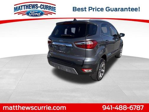 2019 Ford EcoSport Titanium