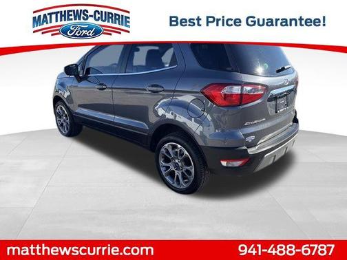 2019 Ford EcoSport Titanium