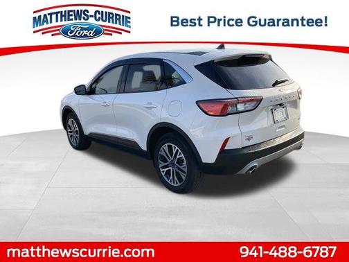 2022 Ford Escape SEL