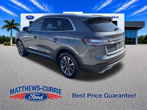 ASHER GRAY MET CC 2023 Lincoln Nautilus Standard