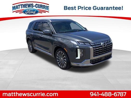 2024 Hyundai PALISADE Calligraphy